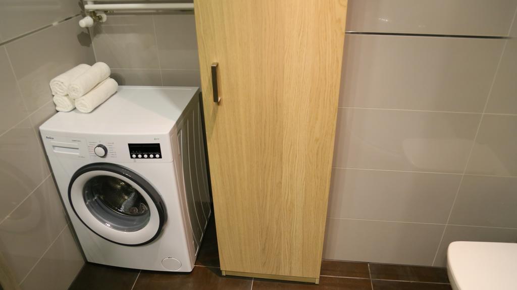 Apartamenty Polanki Kołobrzeg Exterior foto