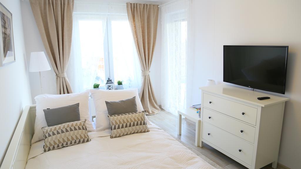 Apartamenty Polanki Kołobrzeg Exterior foto