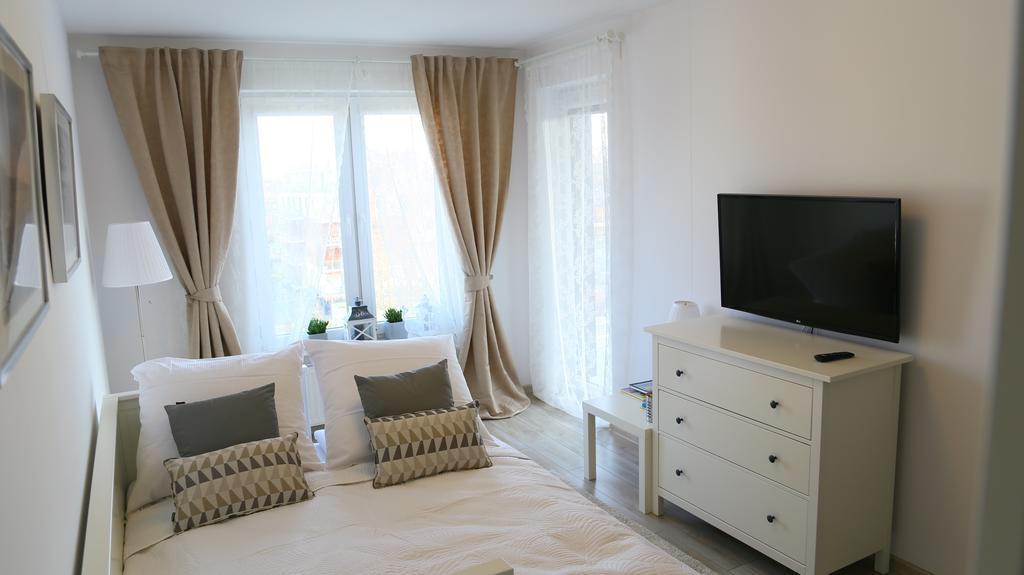 Apartamenty Polanki Kołobrzeg Exterior foto