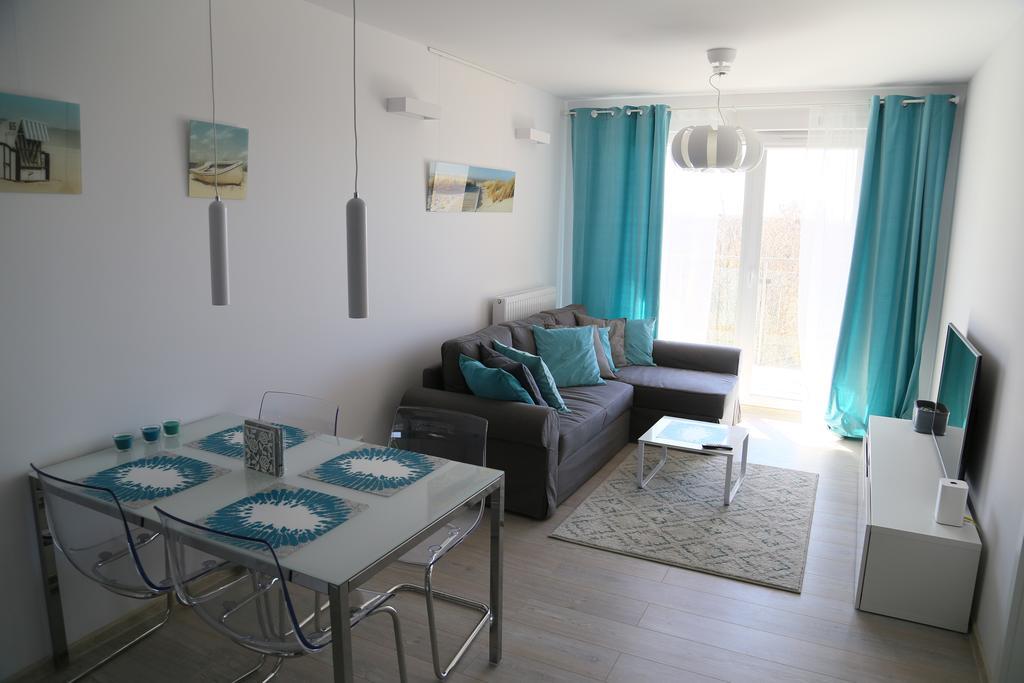 Apartamenty Polanki Kołobrzeg Exterior foto