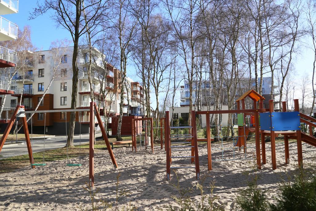 Apartamenty Polanki Kołobrzeg Exterior foto