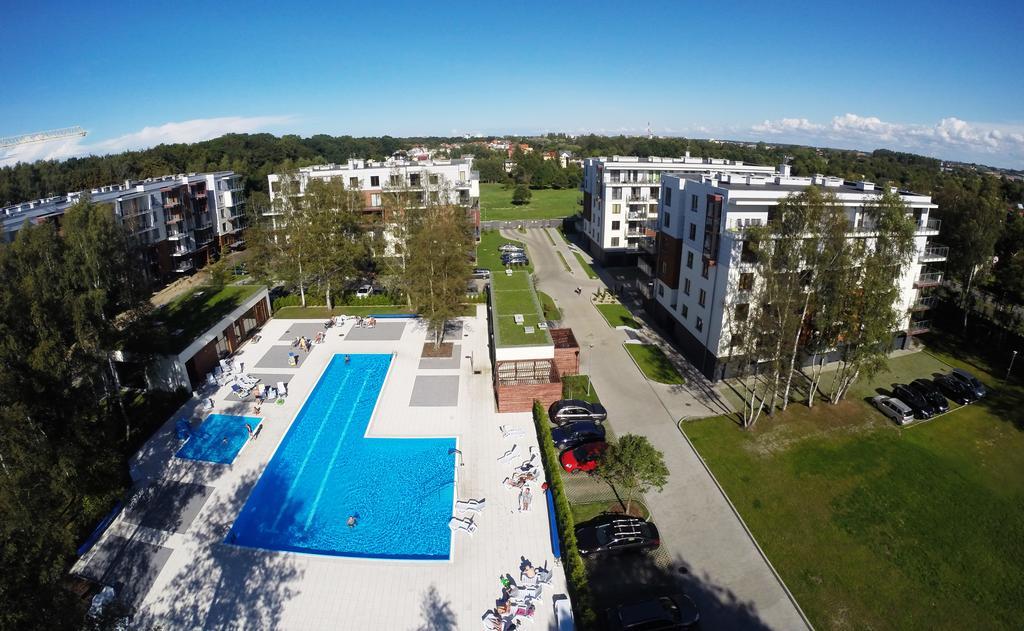 Apartamenty Polanki Kołobrzeg Exterior foto