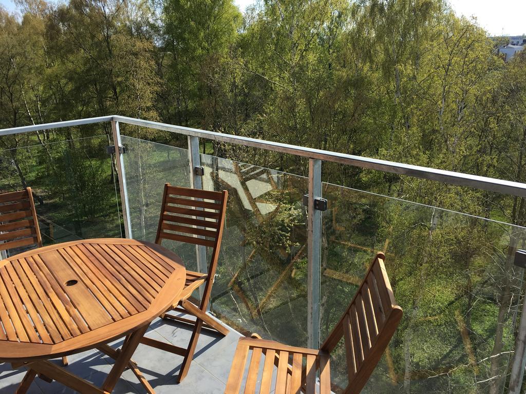 Apartamenty Polanki Kołobrzeg Exterior foto