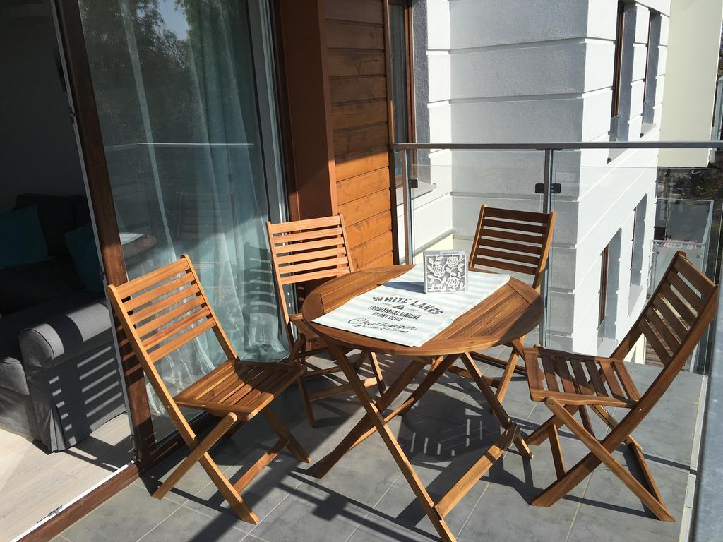 Apartamenty Polanki Kołobrzeg Exterior foto