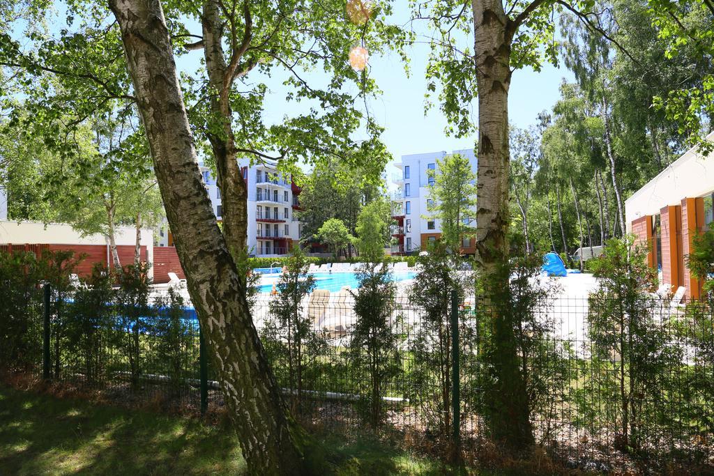 Apartamenty Polanki Kołobrzeg Exterior foto