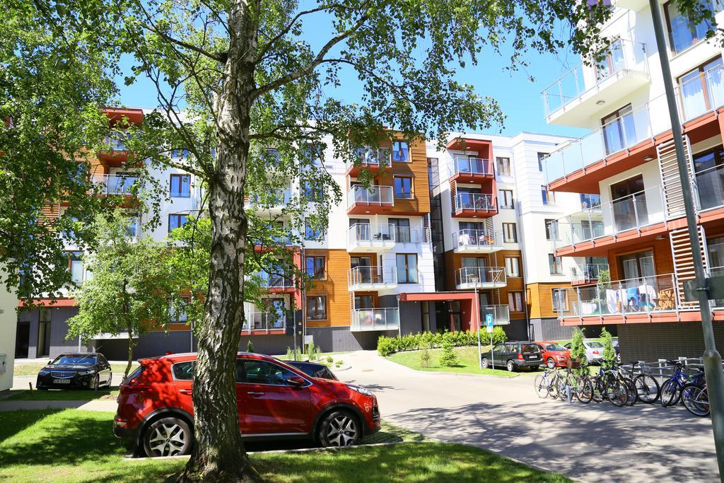 Apartamenty Polanki Kołobrzeg Exterior foto