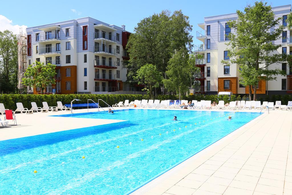 Apartamenty Polanki Kołobrzeg Exterior foto