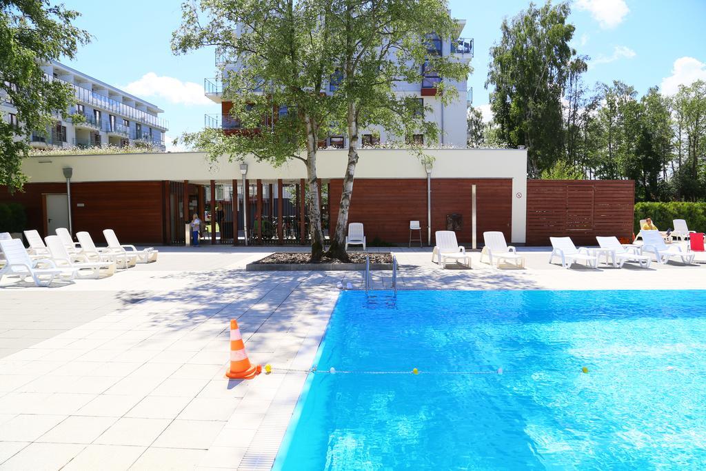 Apartamenty Polanki Kołobrzeg Exterior foto