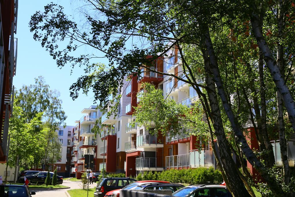 Apartamenty Polanki Kołobrzeg Exterior foto