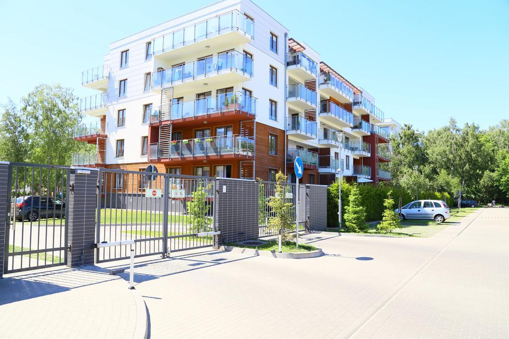 Apartamenty Polanki Kołobrzeg Exterior foto