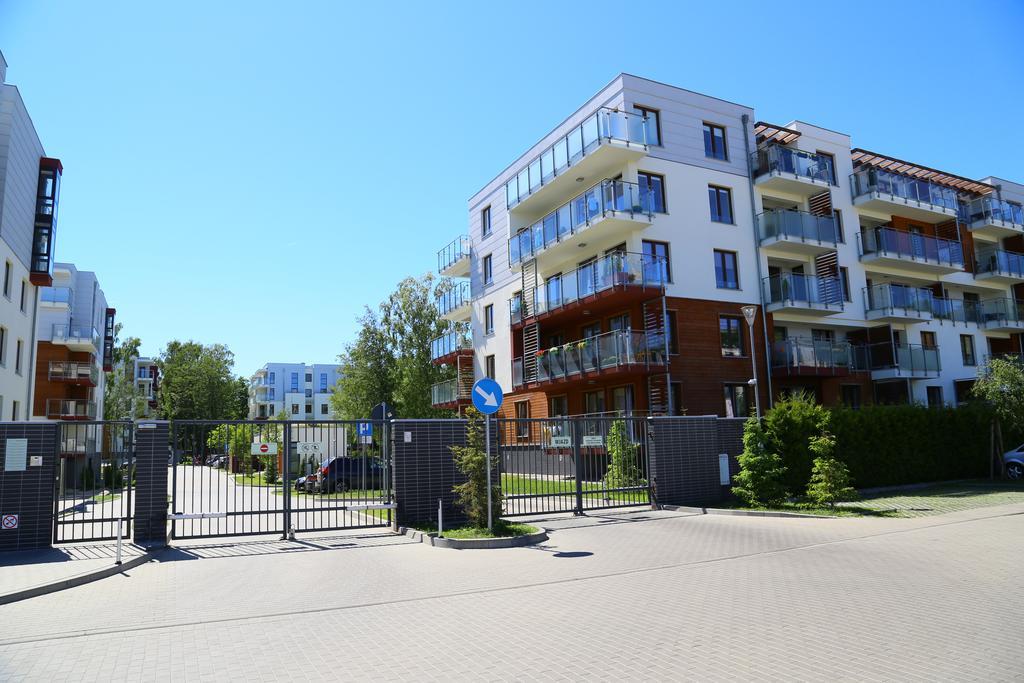 Apartamenty Polanki Kołobrzeg Exterior foto