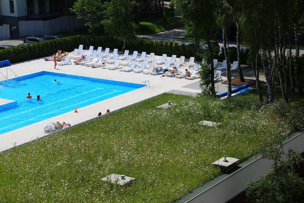 Apartamenty Polanki Kołobrzeg Exterior foto