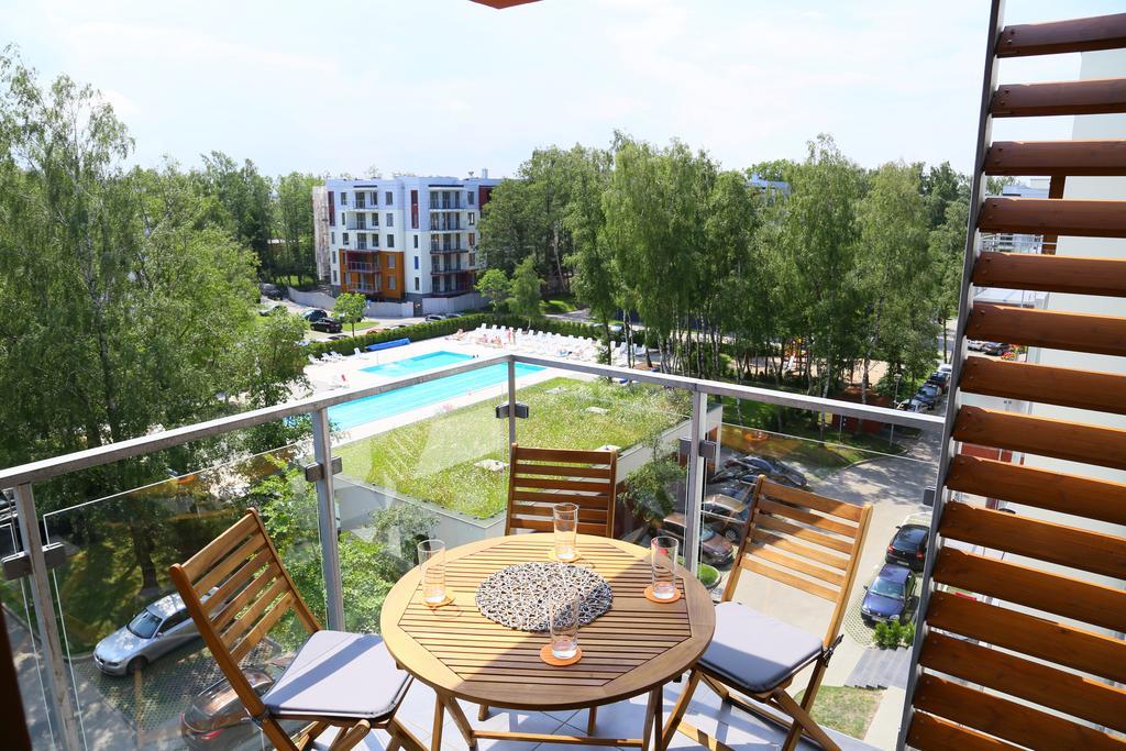 Apartamenty Polanki Kołobrzeg Exterior foto