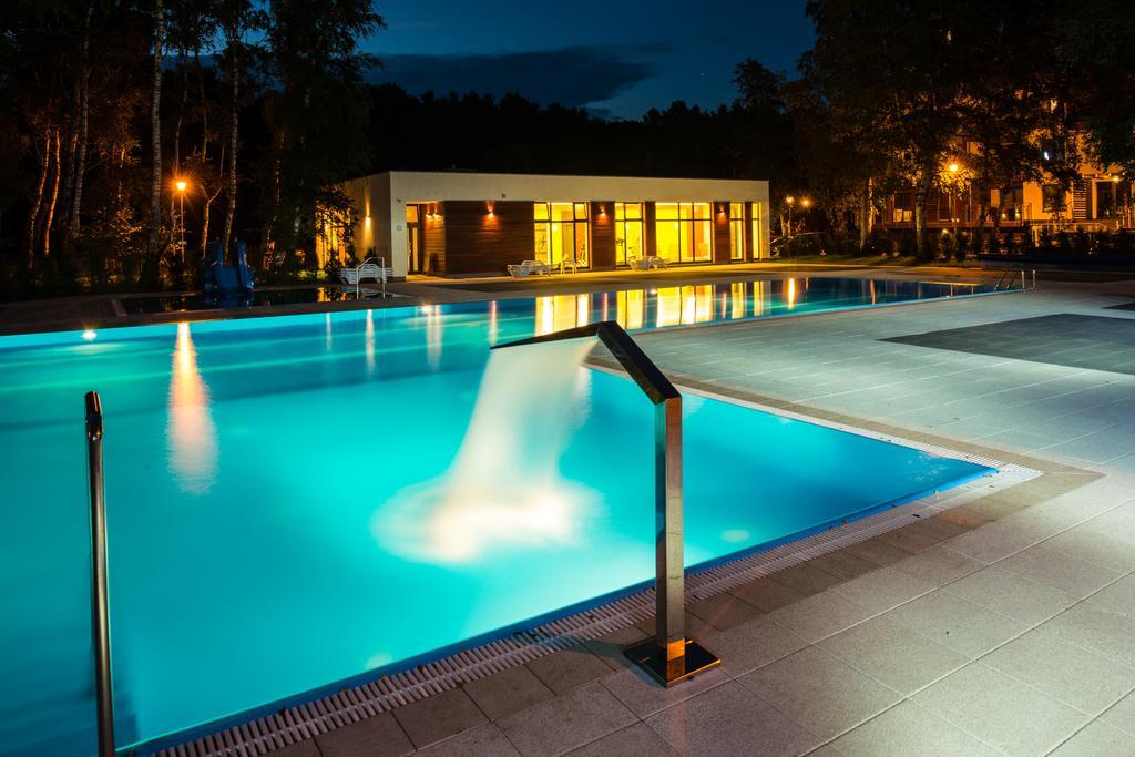 Apartamenty Polanki Kołobrzeg Exterior foto